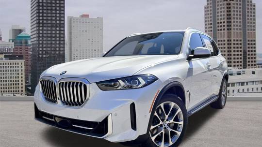 2025 BMW X5