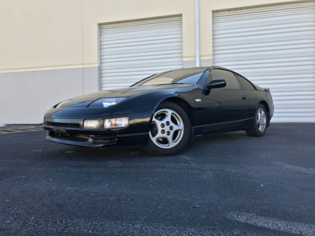 1990 300zx twin turbo jdm rhd classic