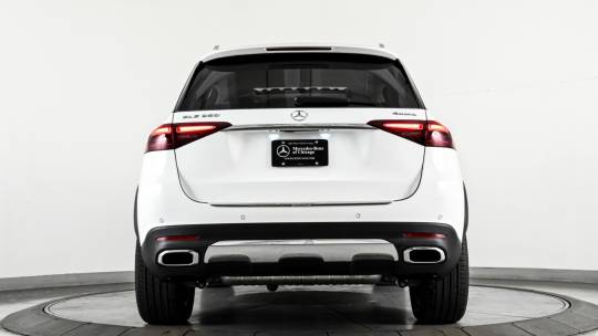 2025 Mercedes-Benz GLE