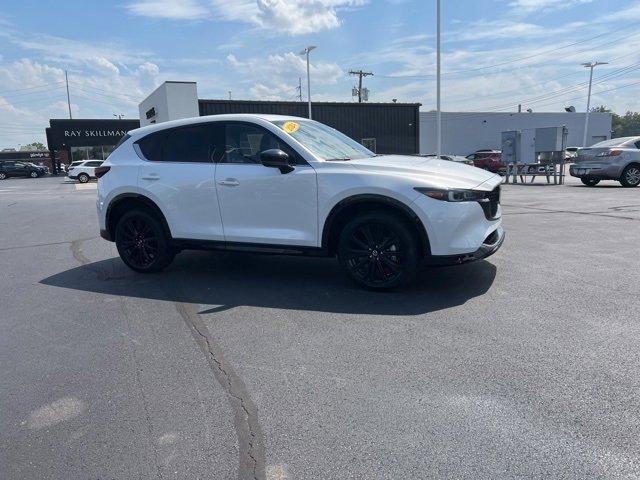 2024 mazda cx-5 2.5 turbo premium