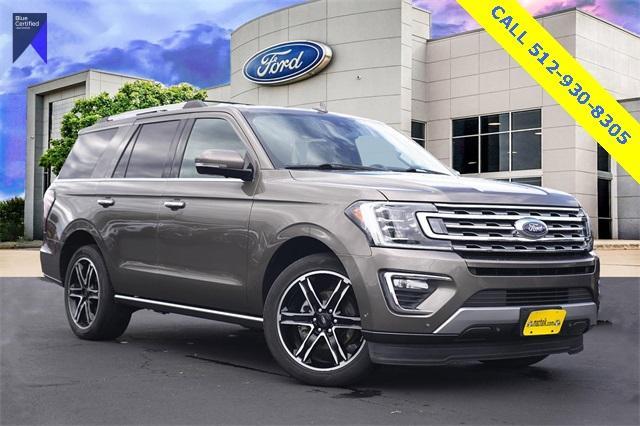 2019 ford expedition limited