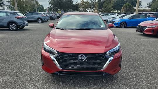 2025 Nissan Sentra
