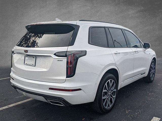 2024 cadillac xt6 awd sport