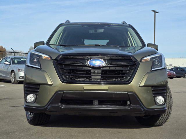 2022 subaru forester premium