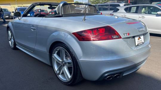 2013 Audi TTS