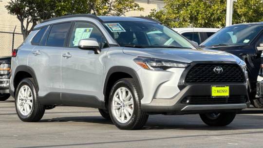 2022 Toyota Corolla Cross