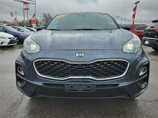 2020 kia sportage s in cullman, alabama