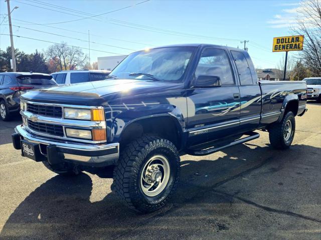 1995 chevrolet 2500 long bed