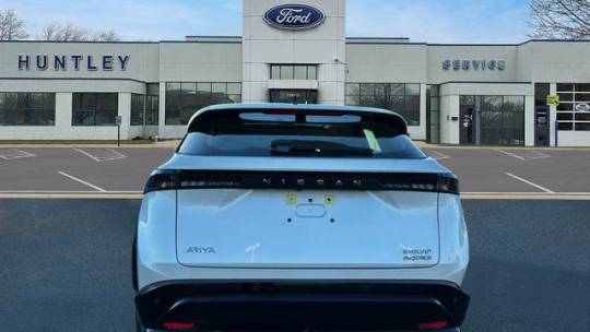 2023 Nissan Ariya