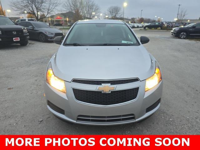 2013 chevrolet cruze ls