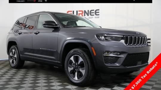 2024 Jeep Grand Cherokee
