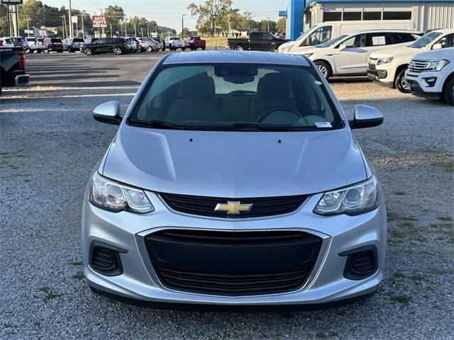 2020 chevrolet sonic lt