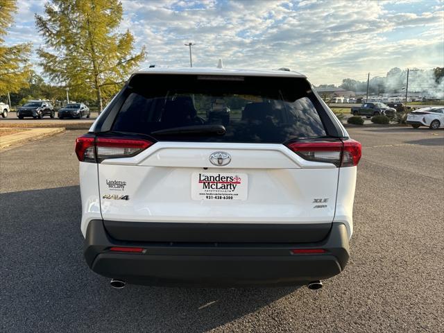 2024 toyota rav4 xle