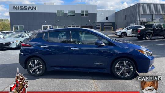 2018 Nissan Leaf