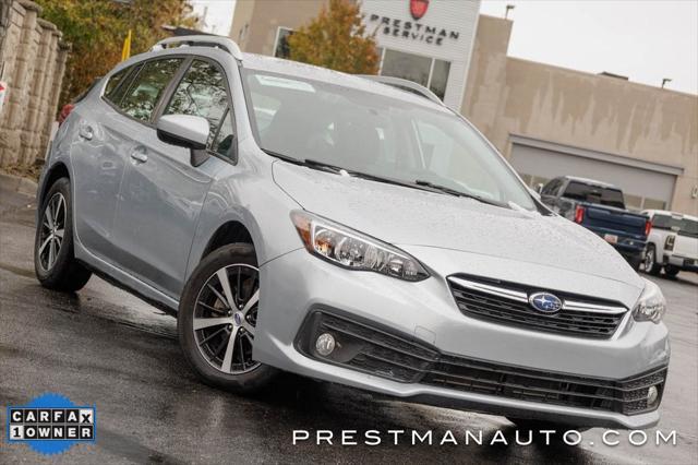 2023 subaru impreza premium