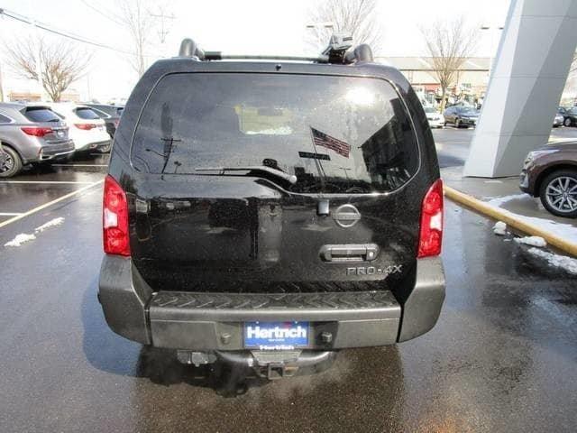 used 2015 nissan xterra 4wd pro-4x dover, de 19901 for sale in dover, delaware
