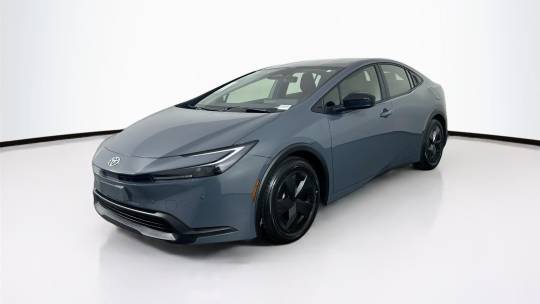 2023 Toyota Prius