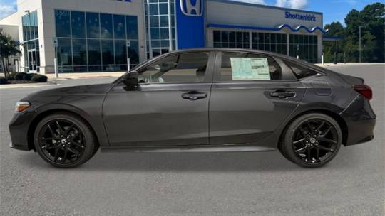 2025 Honda Civic
