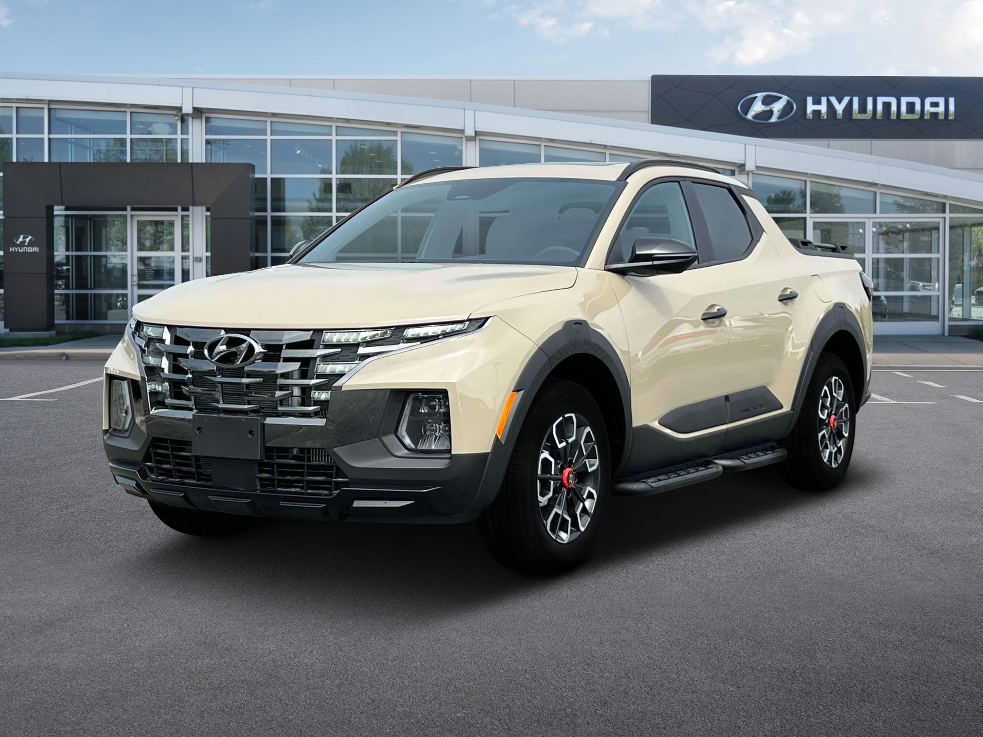 2024 hyundai santa cruz xrt