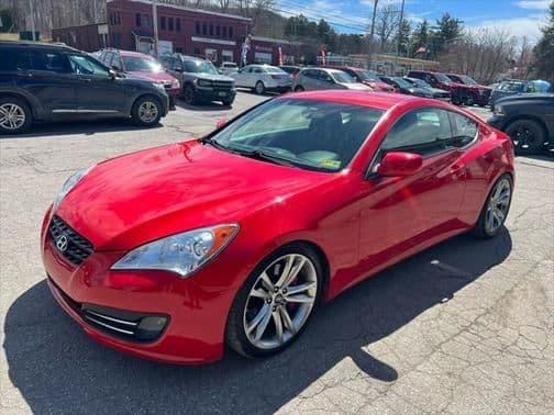 2012 hyundai genesis coupe 2.0t r-spec in saint albans, vermont