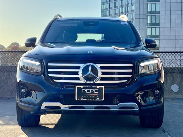 2024 mercedes-benz glb 250 4matic