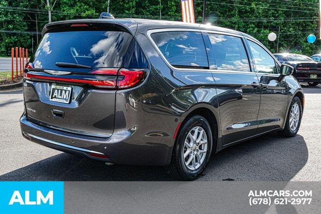 2023 chrysler pacifica touring-l
