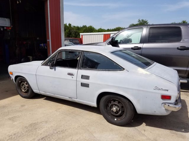 1972 datsun b110