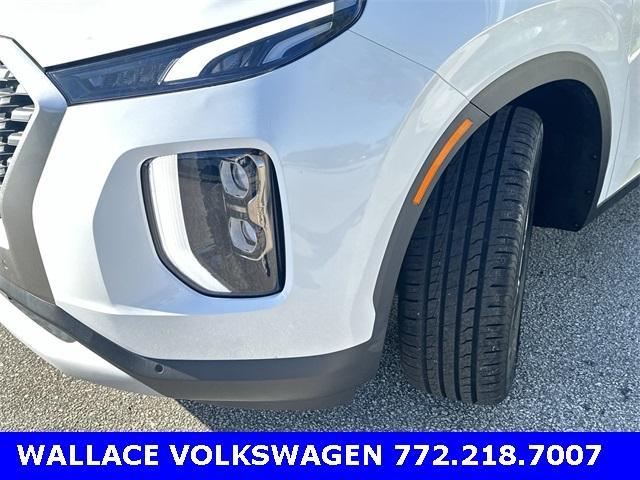2022 hyundai palisade sel