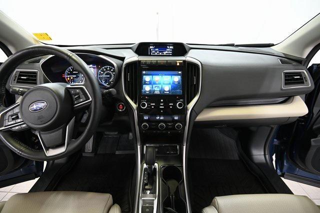 2022 subaru ascent limited 7-passenger