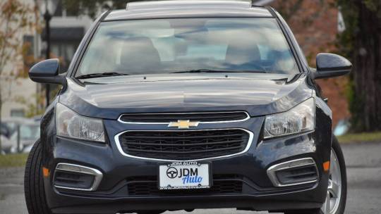 2015 Chevrolet Cruze
