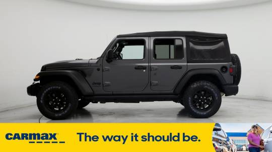 2022 Jeep Wrangler