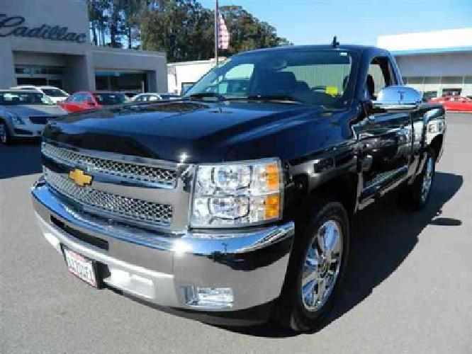2012 chevrolet silverado 1500 lt in colma, ca