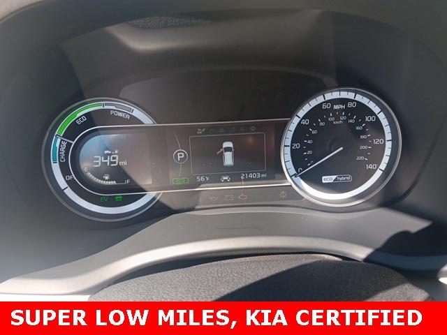 2019 kia niro touring