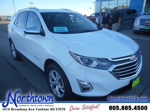 2018 chevrolet equinox premier 4x4 premier 4dr suv w/1lz for sale in yankton, south dakota