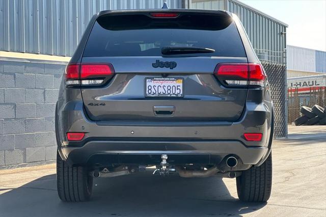 2019 jeep grand cherokee altitude