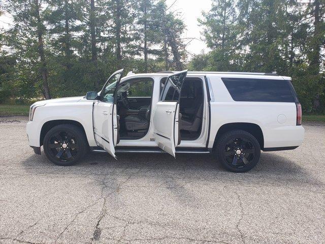 used 2016 gmc yukon xl denali bloomington, in 47401 for sale in bloomington, indiana
