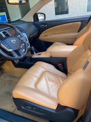 2011 nissan murano crosscabriolet in wake forest, north carolina