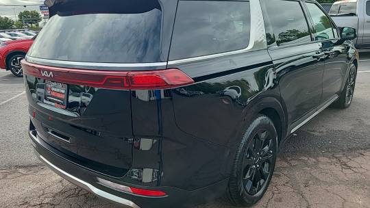 2024 Kia Carnival