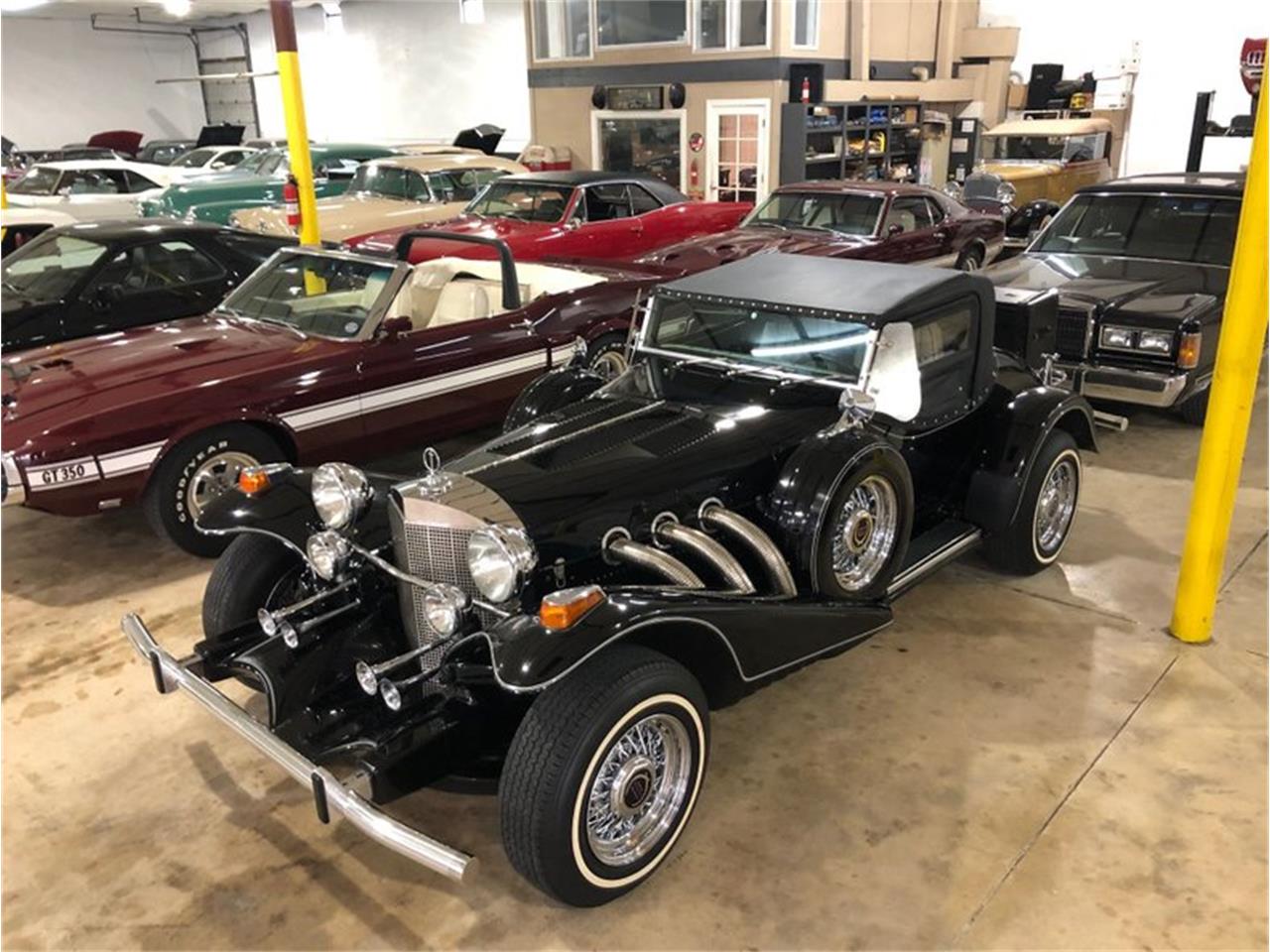 1978 excalibur series ii