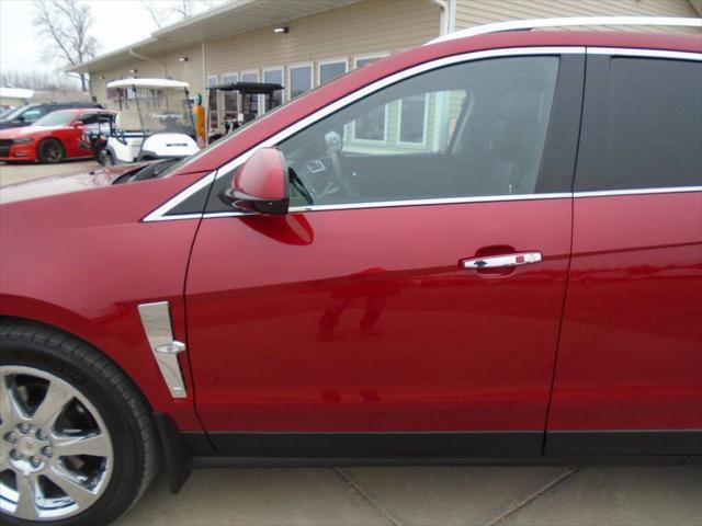 2012 cadillac srx performance collection