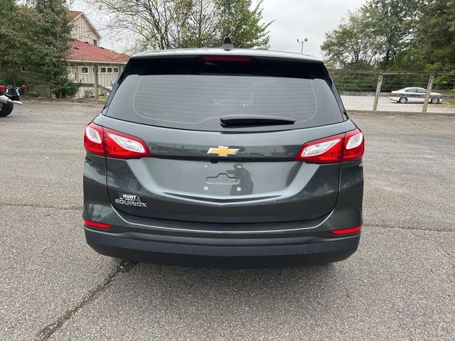 2020 chevrolet equinox ls