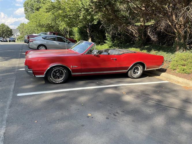 1967 oldsmobile cutlass supreme in bennington, vermont