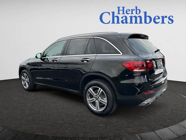 2022 mercedes-benz glc 300