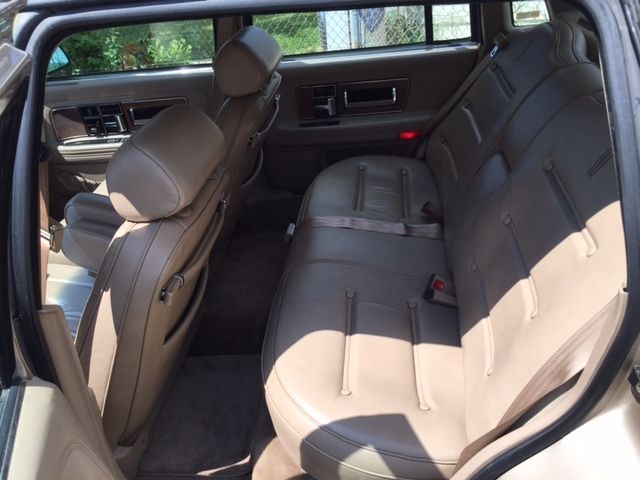 1988 lincoln continental survivor, 32,600,00 miles great shape