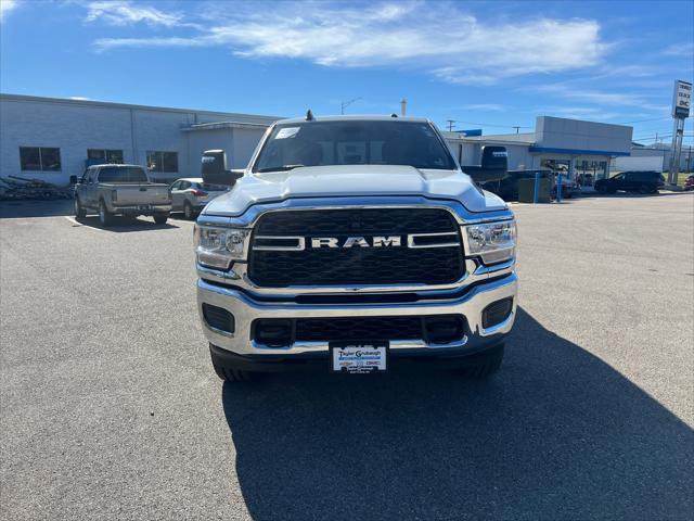 2024 ram 2500 tradesman crew cab 4x4 6'4' box