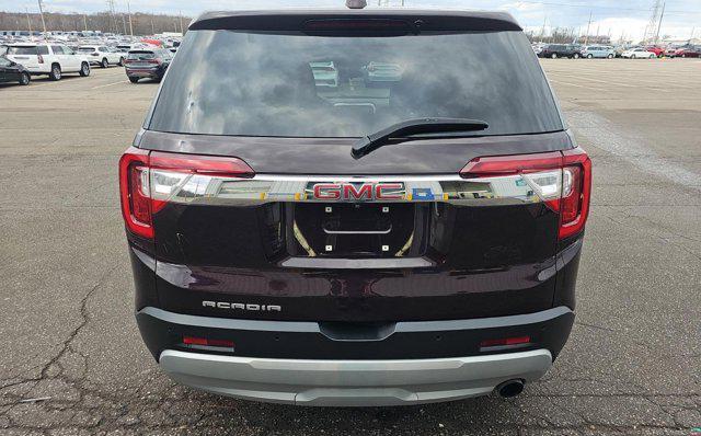 2020 gmc acadia fwd sle