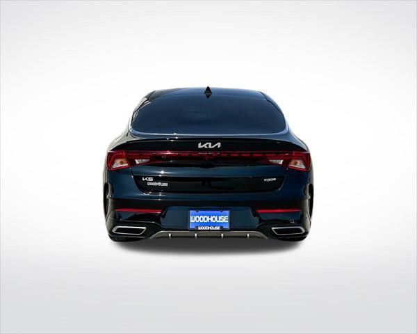 2023 kia k5 gt-line