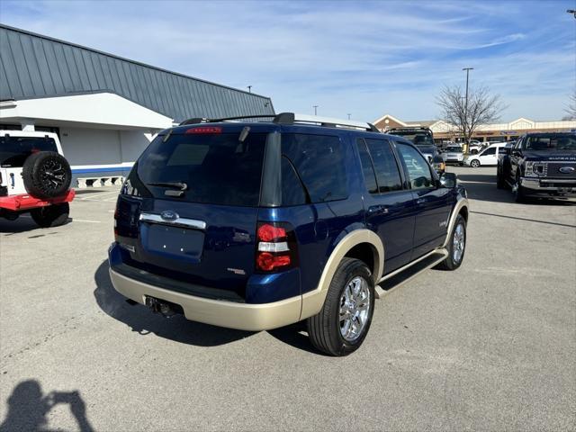 2006 ford explorer eddie bauer