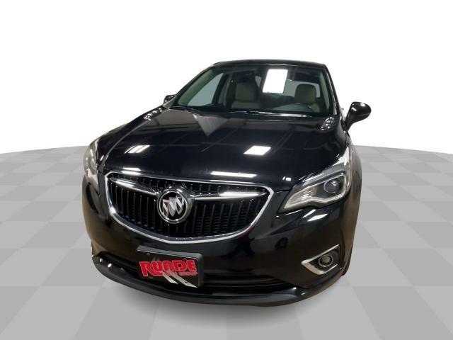 2019 buick envision preferred