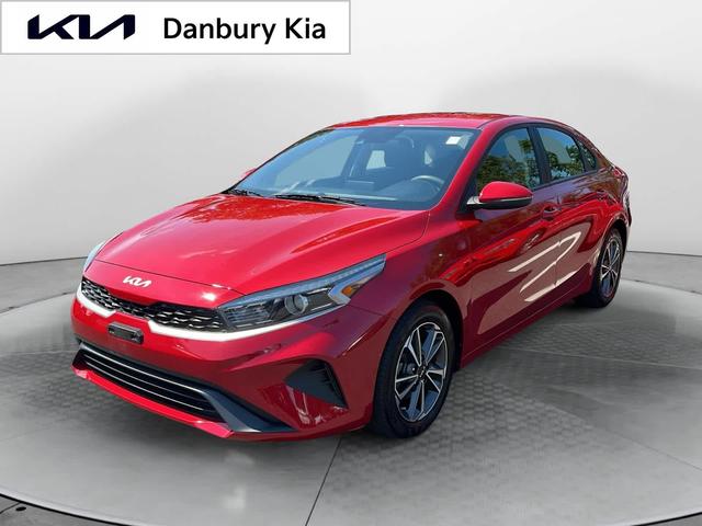 2022 kia forte lxs